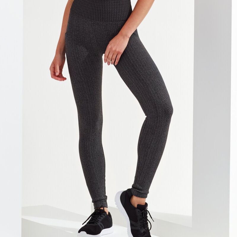 Women's TriDri® knitted city leggings Thumbnail