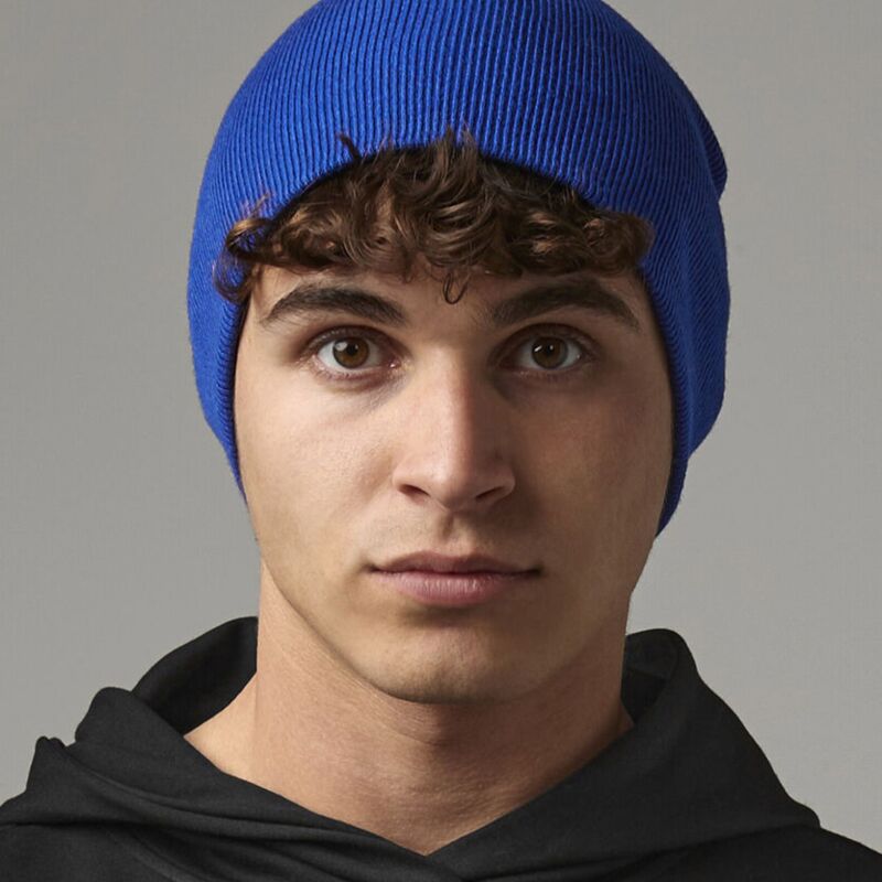 Recycled original pull-on beanie Thumbnail