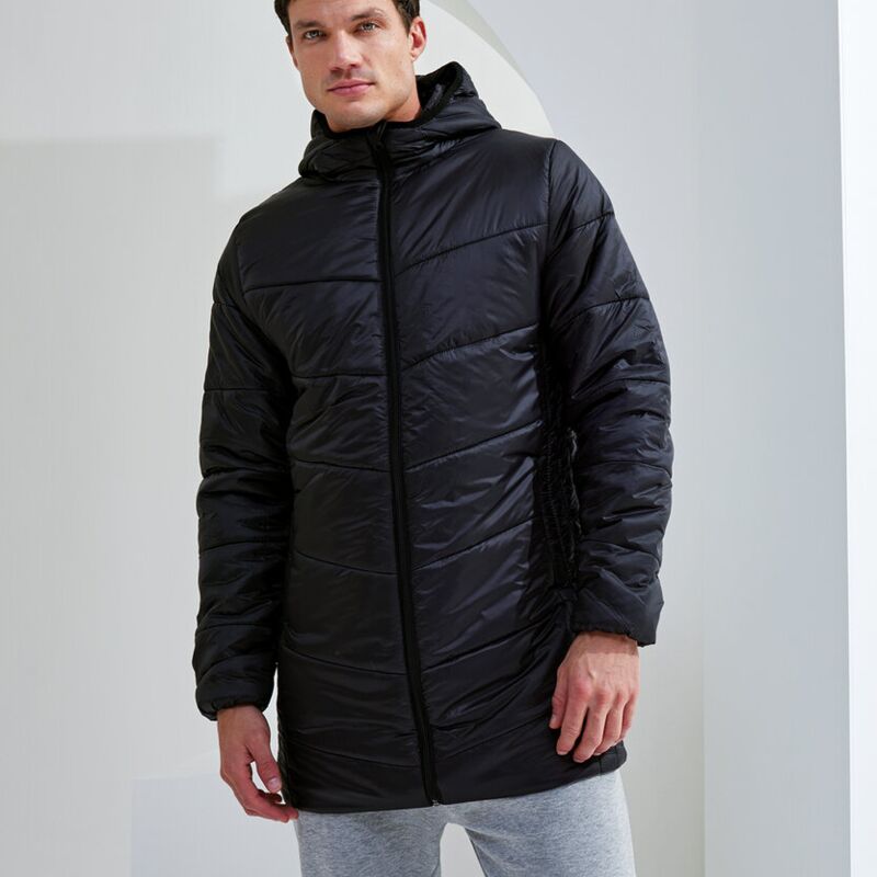 Men's TriDri® microlight longline jacket Thumbnail