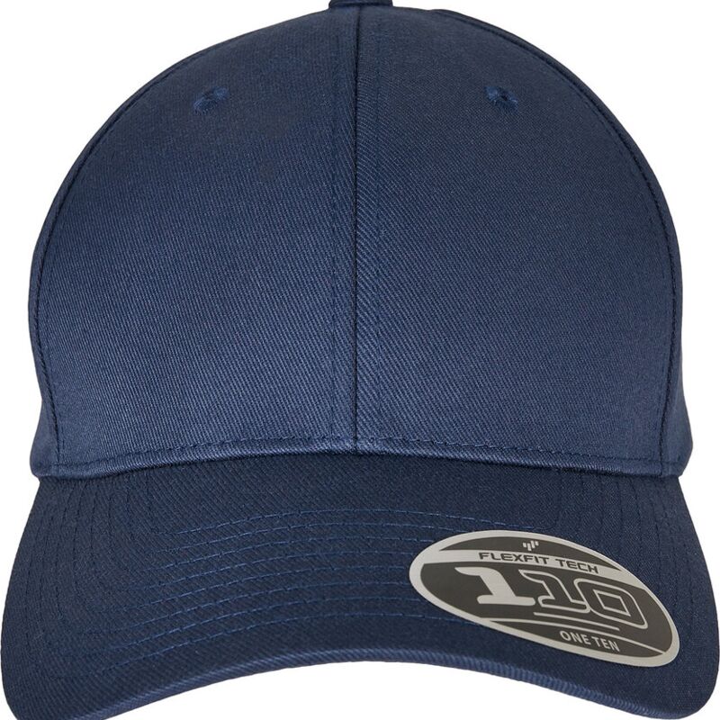 Flexfit 110 curved visor snapback Thumbnail