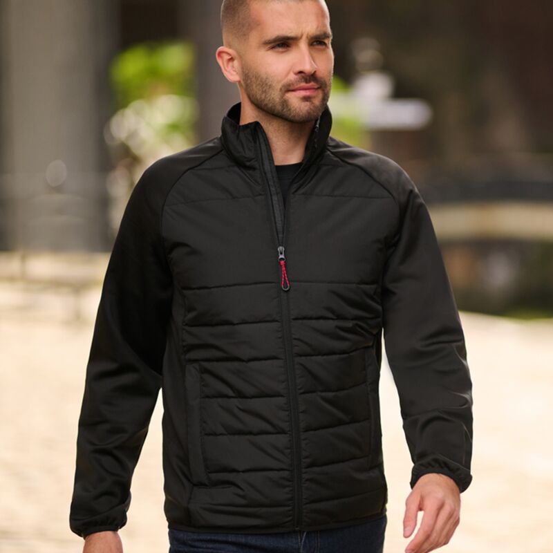 Regatta Essential Hybrid Jacket Thumbnail