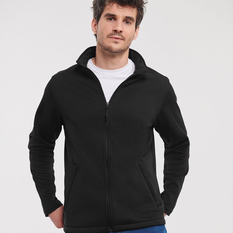 Smart softshell jacket Thumbnail