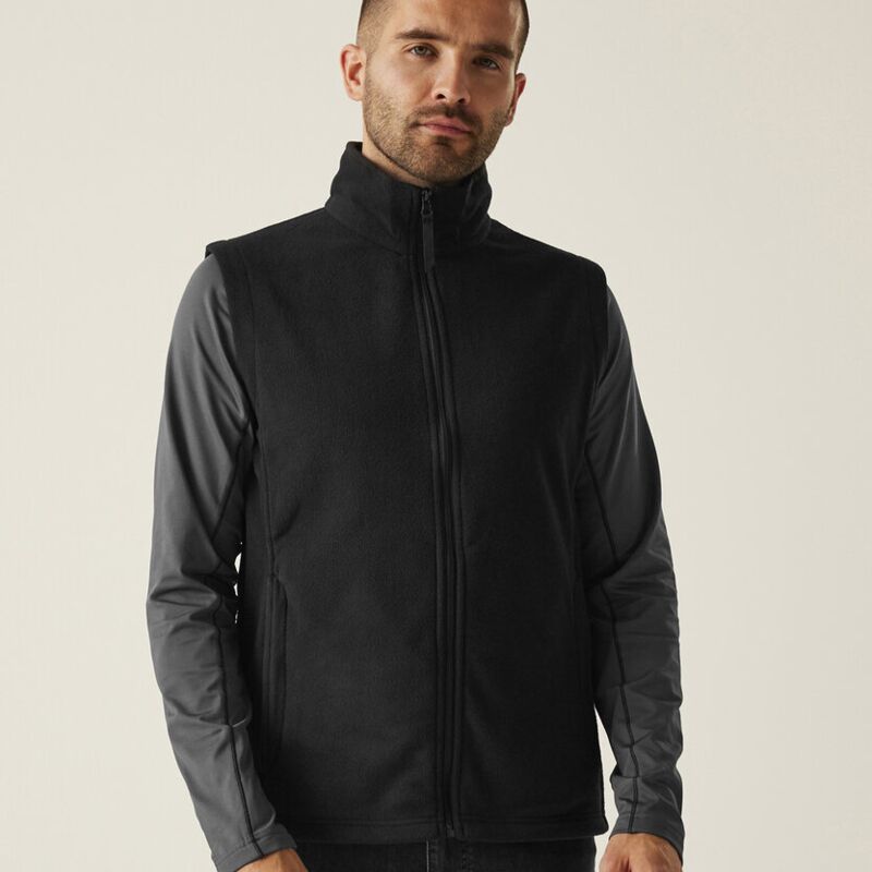 Microfleece bodywarmer Thumbnail