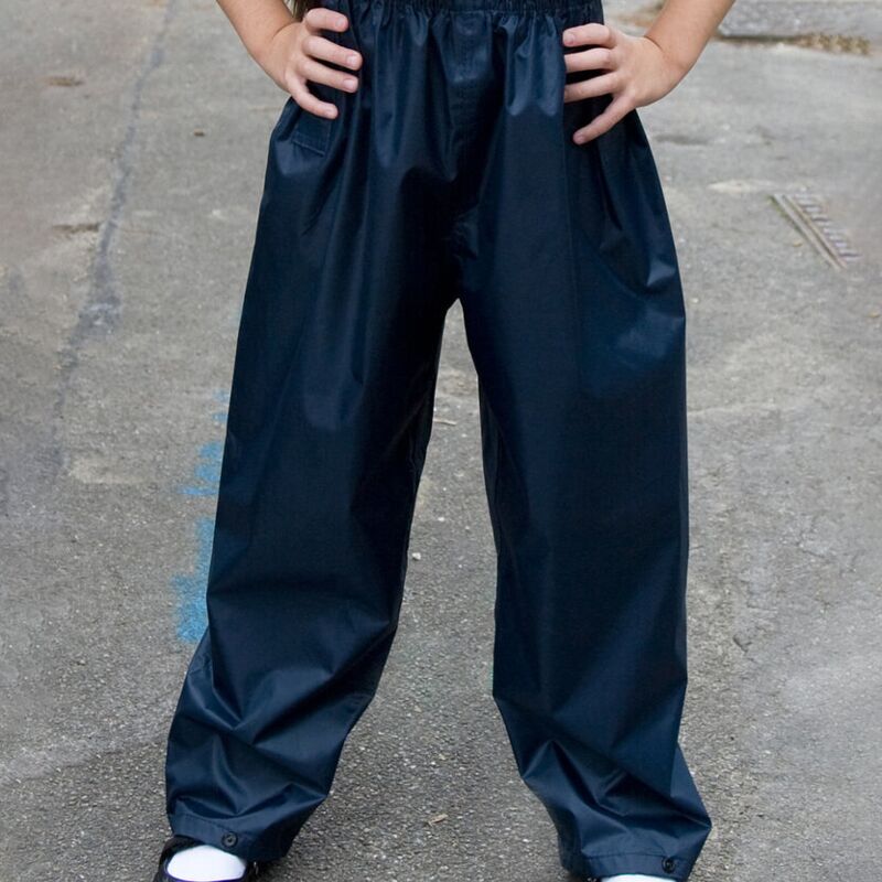 Core junior rain trousers Thumbnail