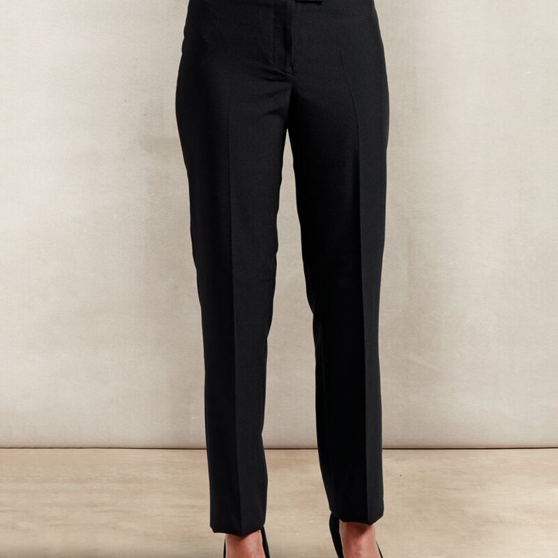 Iris straight leg trousers Thumbnail
