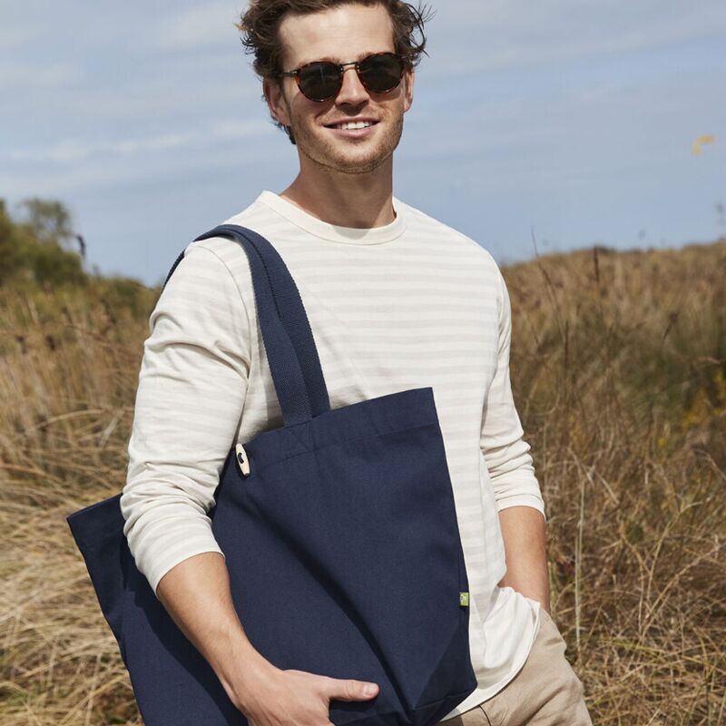 EarthAware® organic marina tote Thumbnail