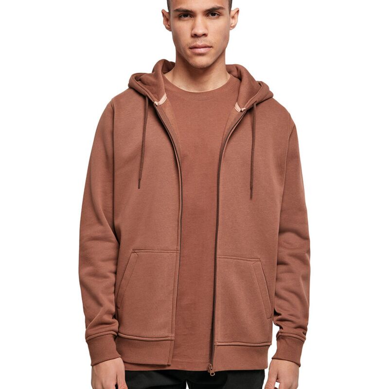 Heavy zip hoodie Thumbnail