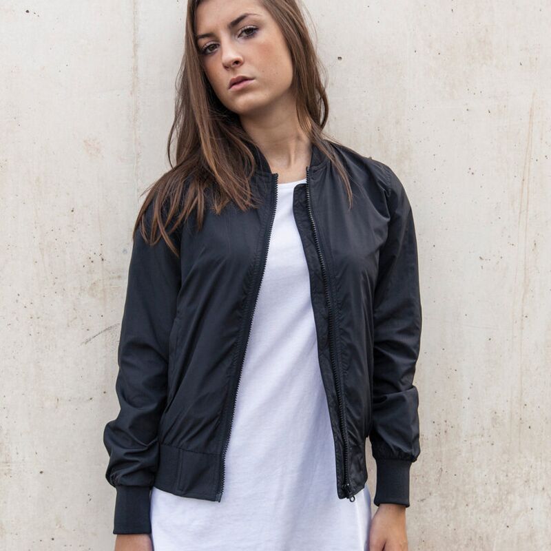 Women's bomber jacket Thumbnail
