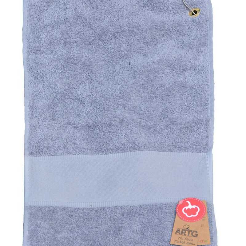 PRINT-Me® golf towel Thumbnail