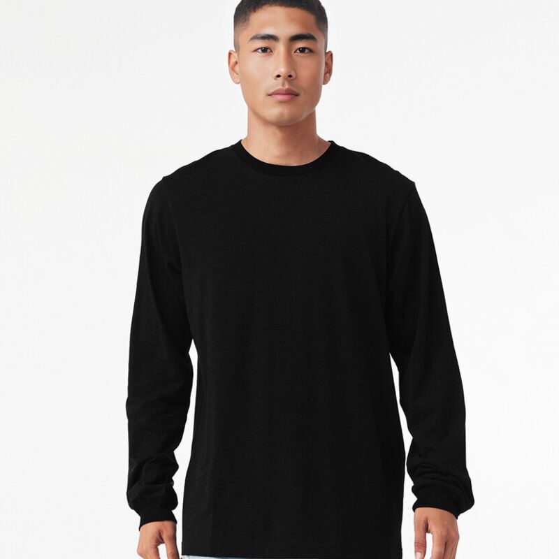 Unisex Jersey long sleeve tee Thumbnail