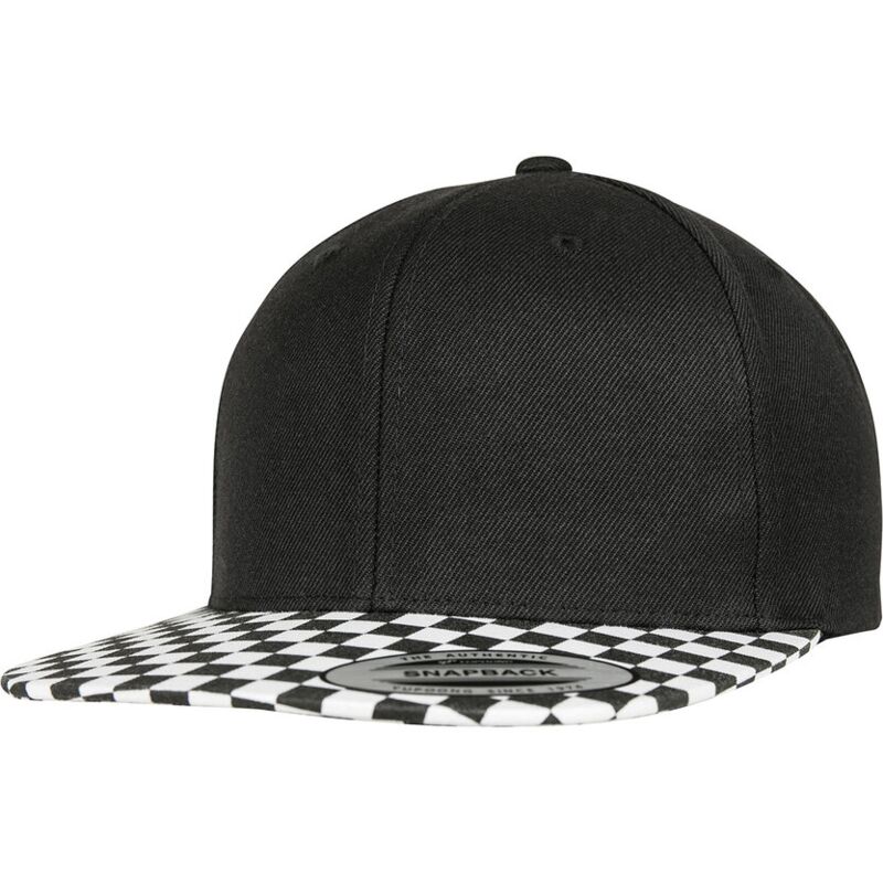 Checkerboard snapback (6089CB) Thumbnail