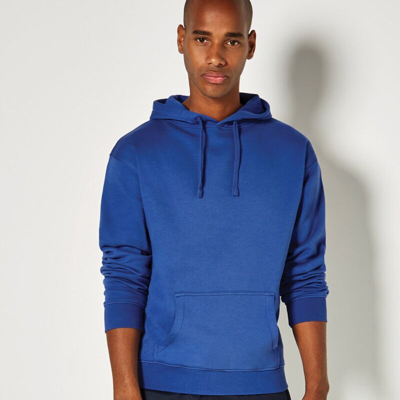 Regular fit hoodie Thumbnail