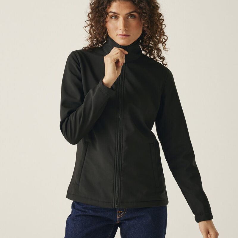 Women's Ablaze printable softshell Thumbnail