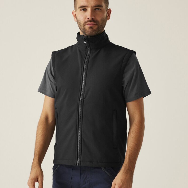 Ablaze printable softshell bodywarmer Thumbnail