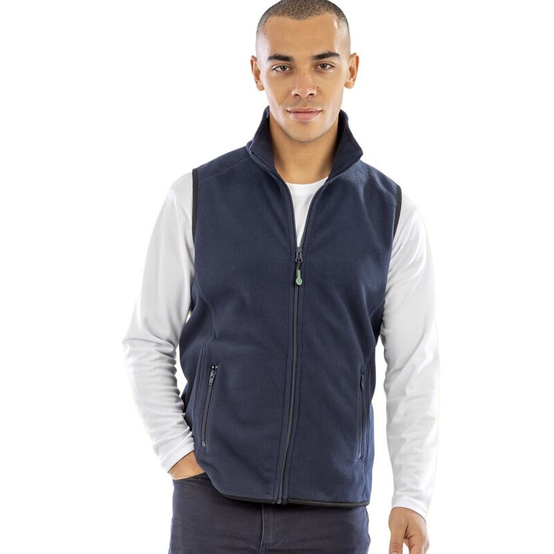Recycled fleece Polarthermic bodywarmer Thumbnail