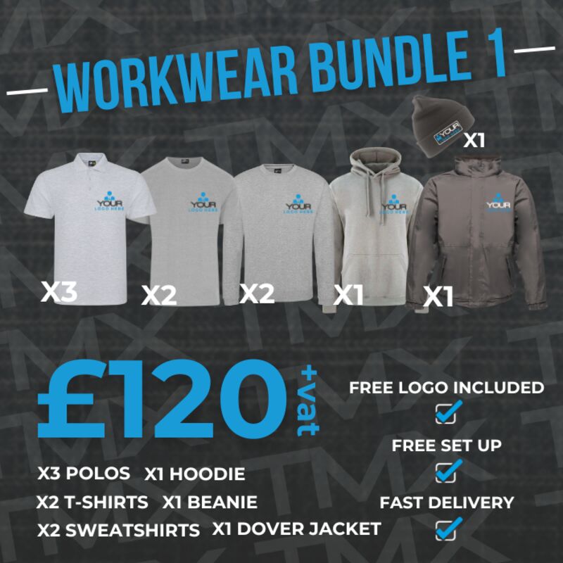 Workwear Bundle 1 Thumbnail