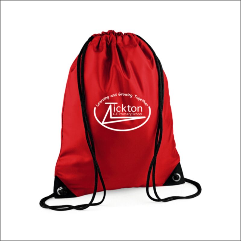 Tickton Primary P.E Bag Thumbnail