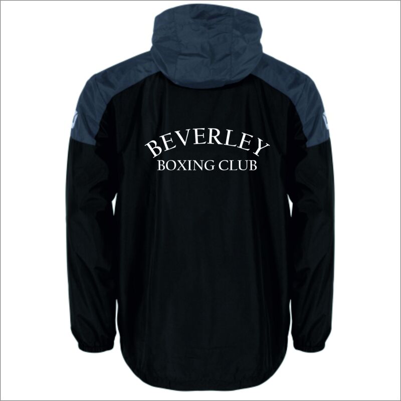 Track ABC Junior Windbreaker Thumbnail