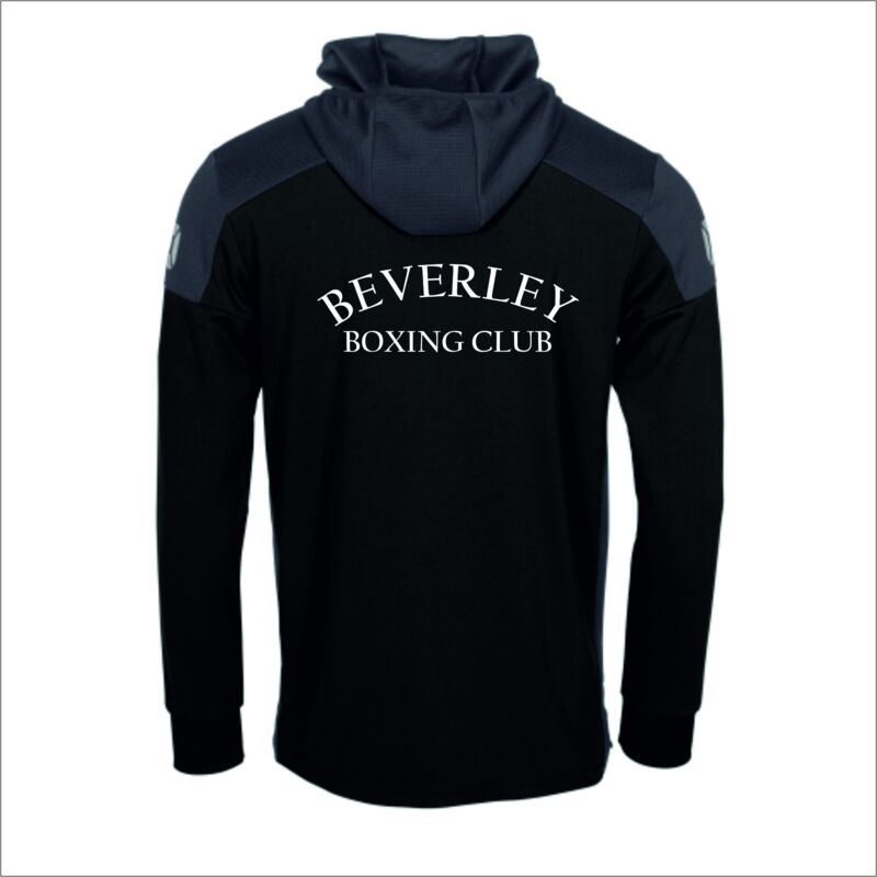 Track ABC Junior Zip Hoodie Thumbnail