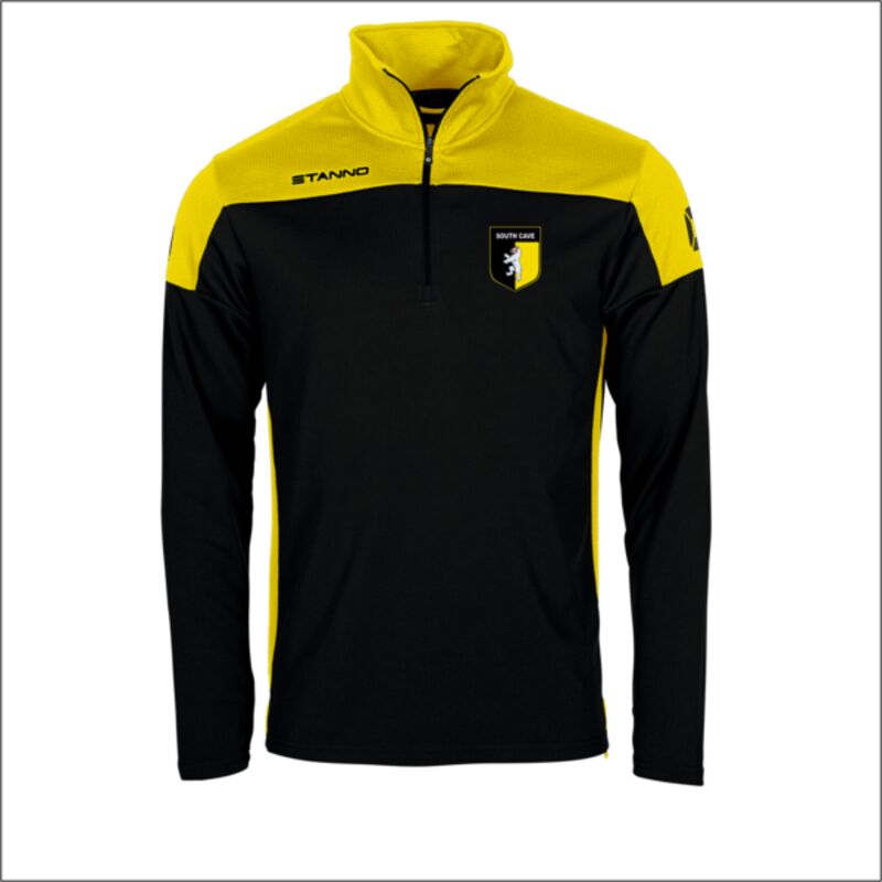South Cave 1/4 Zip Tracksuit Top – Junior Thumbnail