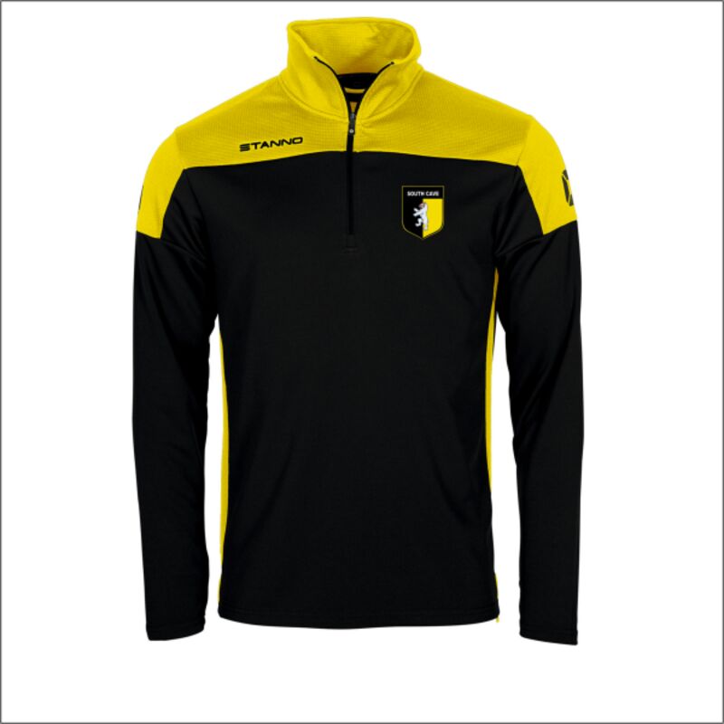 South Cave 1/4 Zip Tracksuit Top  Thumbnail