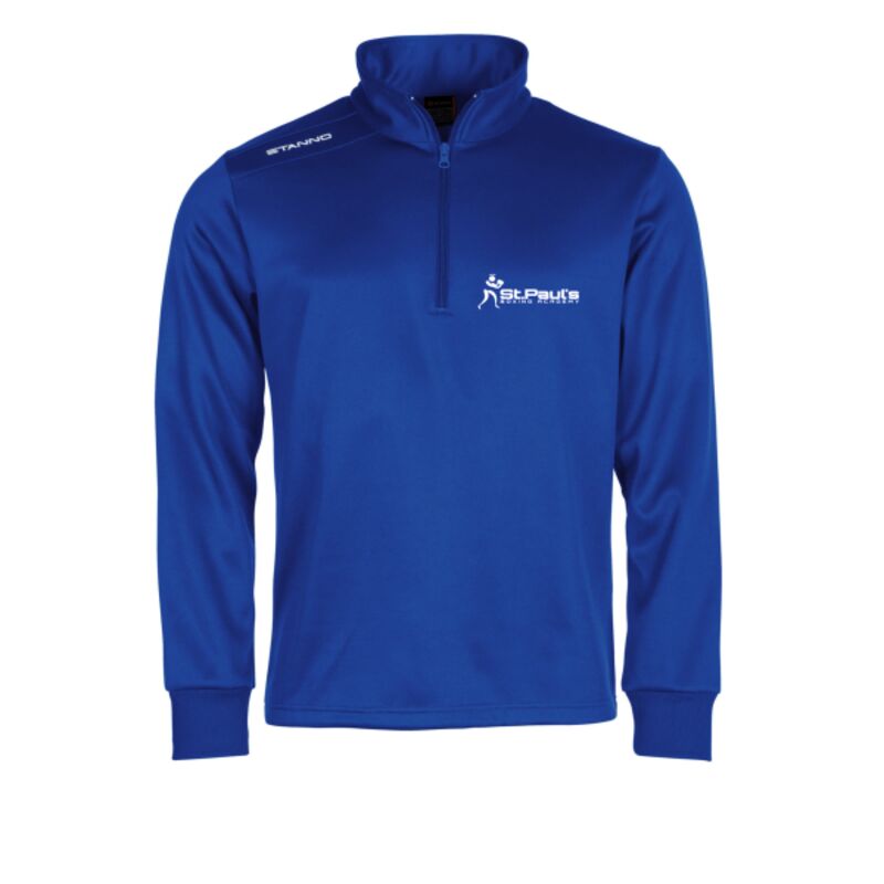 St Paul’s Stanno 1/4 Zip Junior Thumbnail