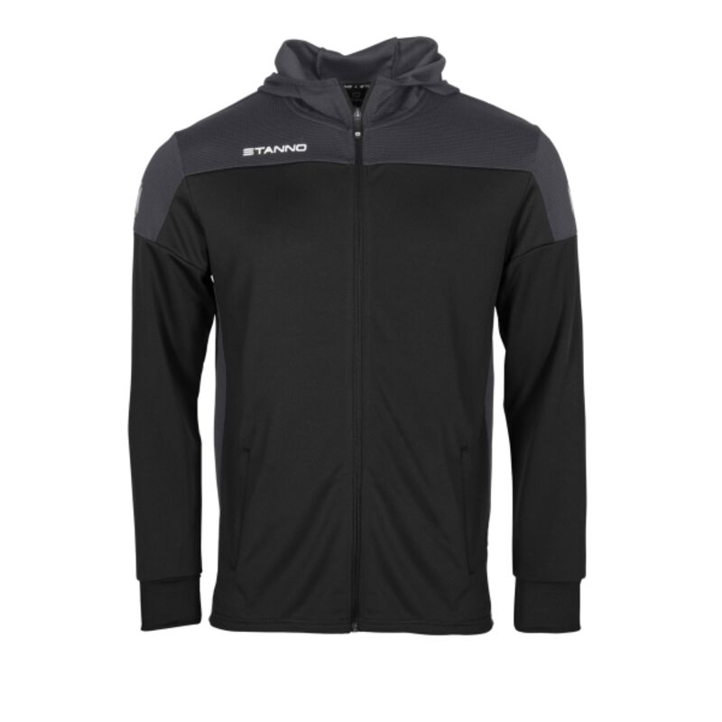 Stanno Full Zip Hooded  Thumbnail