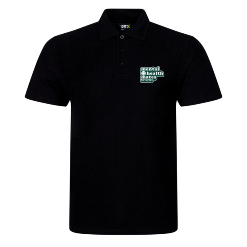 Mental Health Mates  Beverley Polo Thumbnail