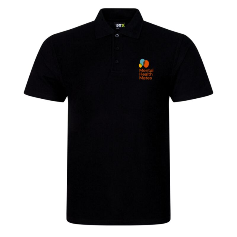 Mental Health Mates Polo Thumbnail