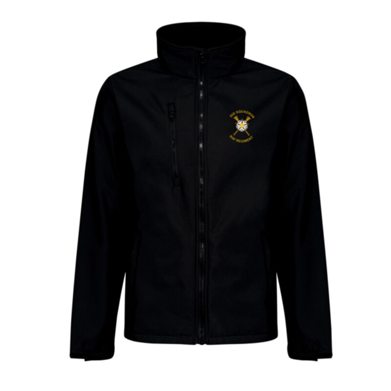 609 SQN Softshell Jacket Thumbnail
