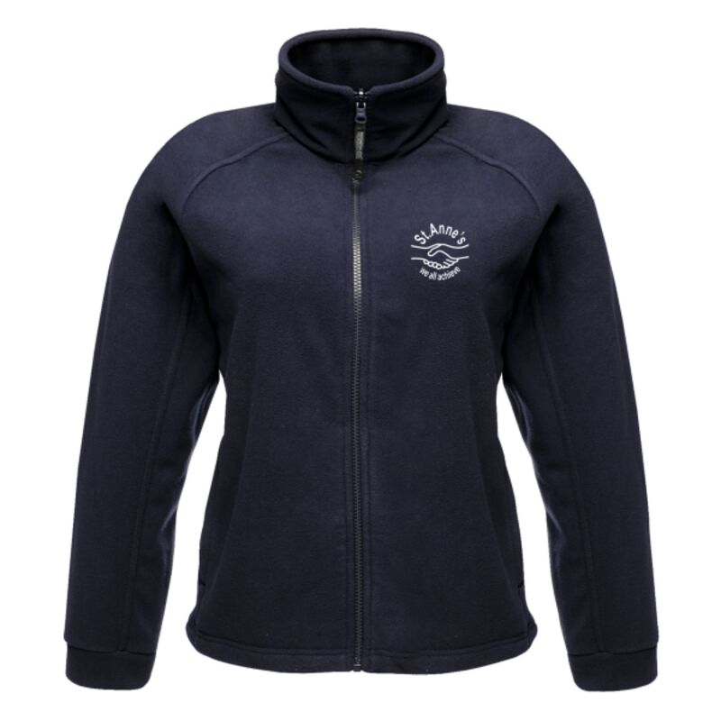 St Anne's Ladies Fleece  Thumbnail