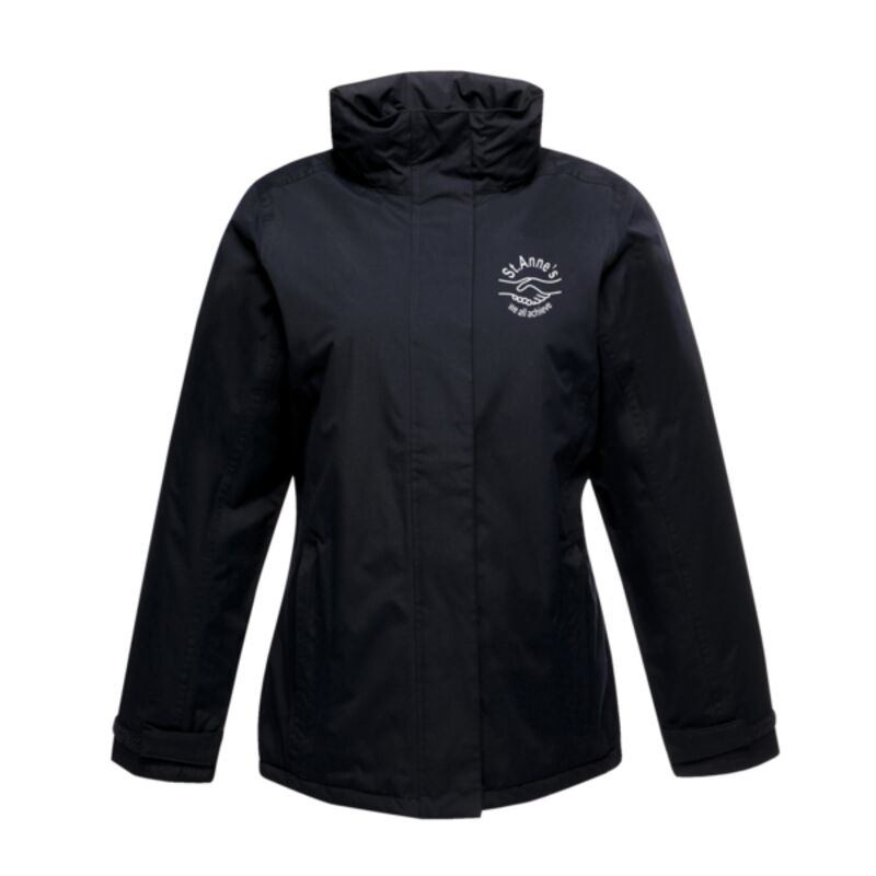 St Anne's Regatta Ladies Beauford Insulated Jacket Thumbnail