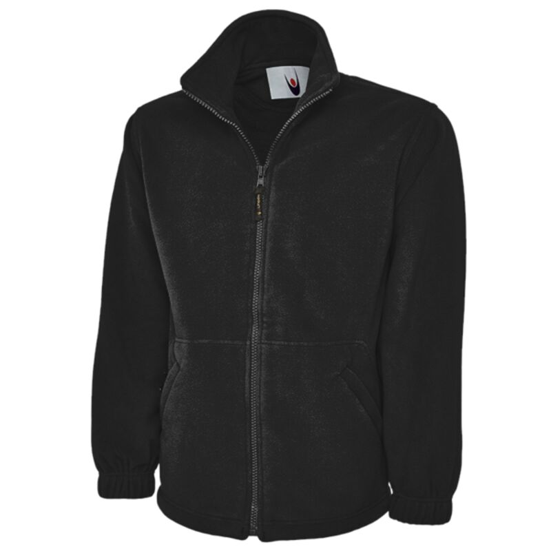 Classic Full Zip Micro Fleece Jacket Thumbnail