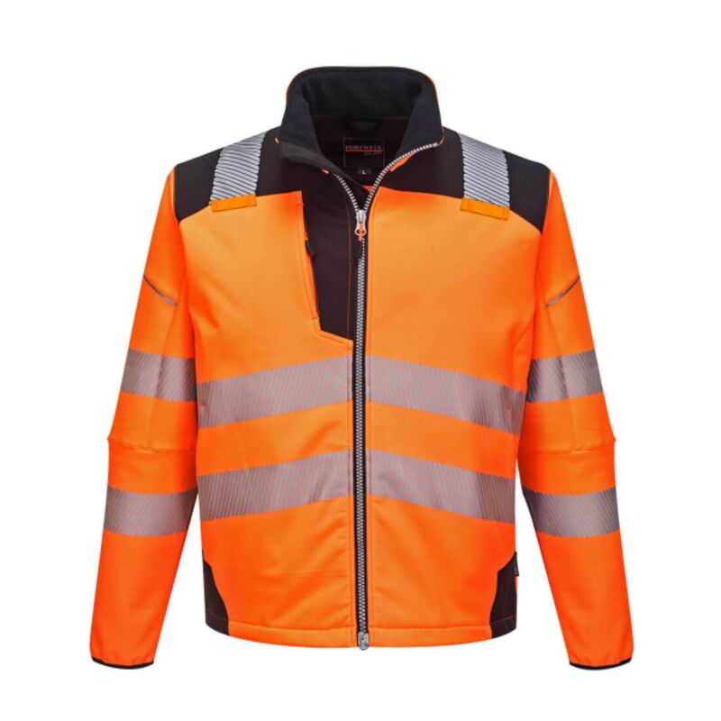 PW3 Hi-Vis Softshell Thumbnail