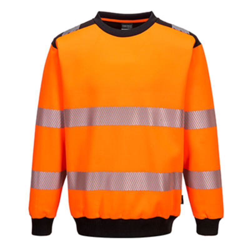 PW3 Hi-Vis Sweatshirt Thumbnail