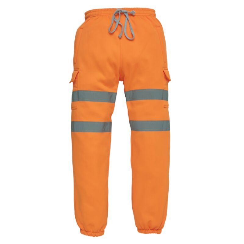 Hi-Vis Jogging Bottoms Thumbnail