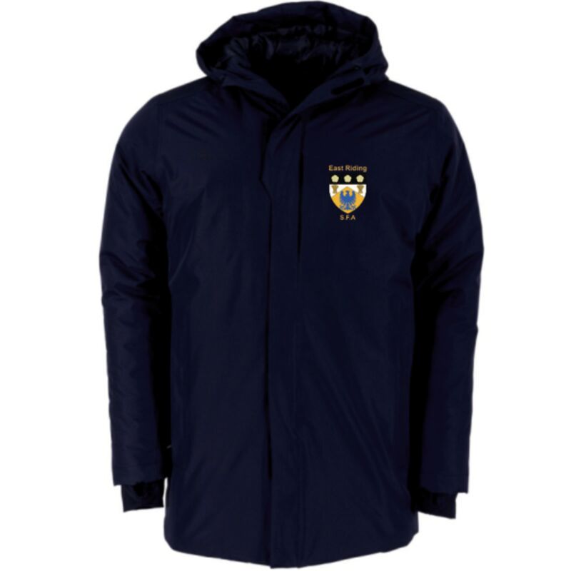 East Riding SFA Padded Coaches Jacket Adults Thumbnail