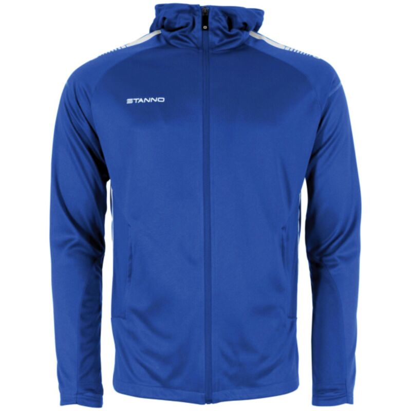 Stanno First Hooded Full Zip Top Thumbnail
