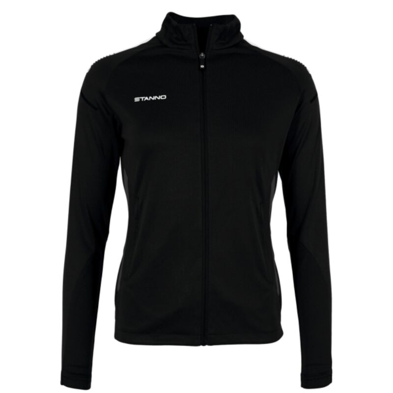 Stanno First Full Zip Top Ladies Thumbnail