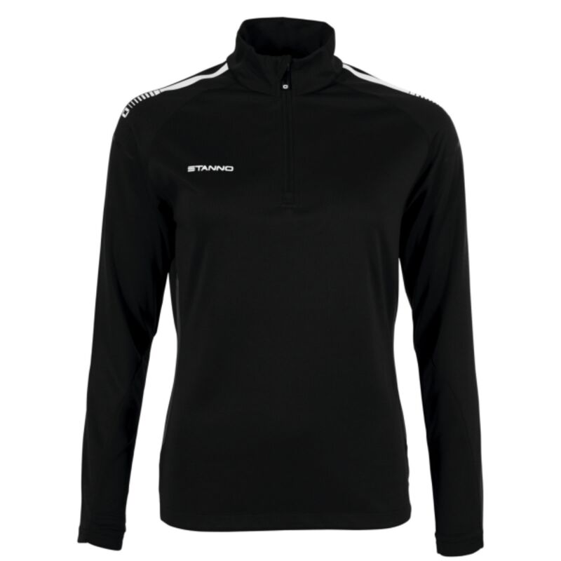 Stanno First Quarter Zip Top Ladies Thumbnail