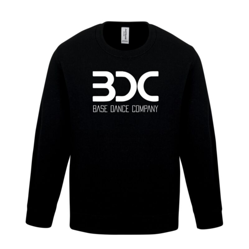 Base Dance Company Sweatshirt Junior Thumbnail