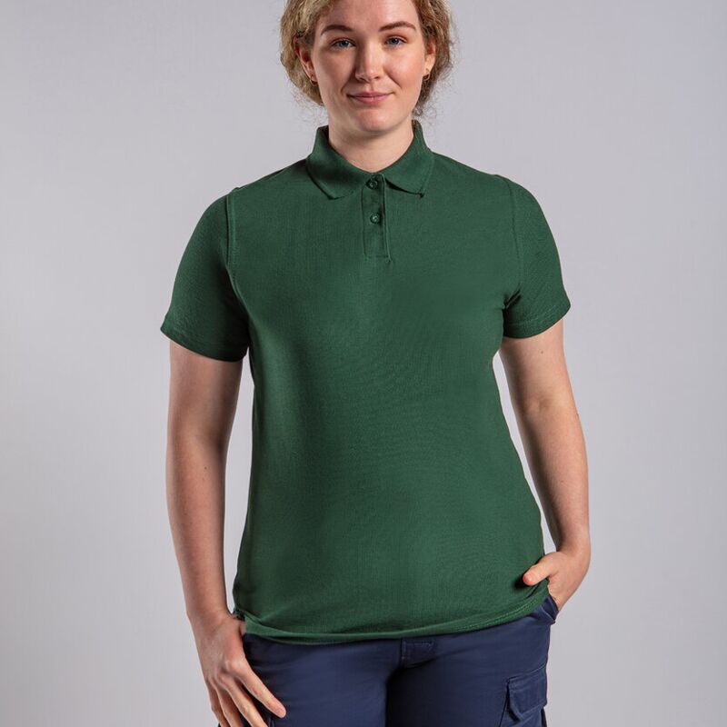 Women's pro polo Thumbnail