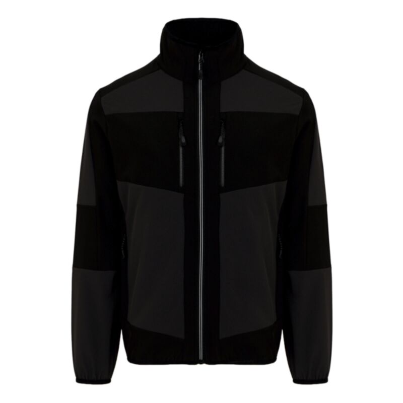 Regatta E-Volve Unisex 2-Layer Softshell Jacket Thumbnail