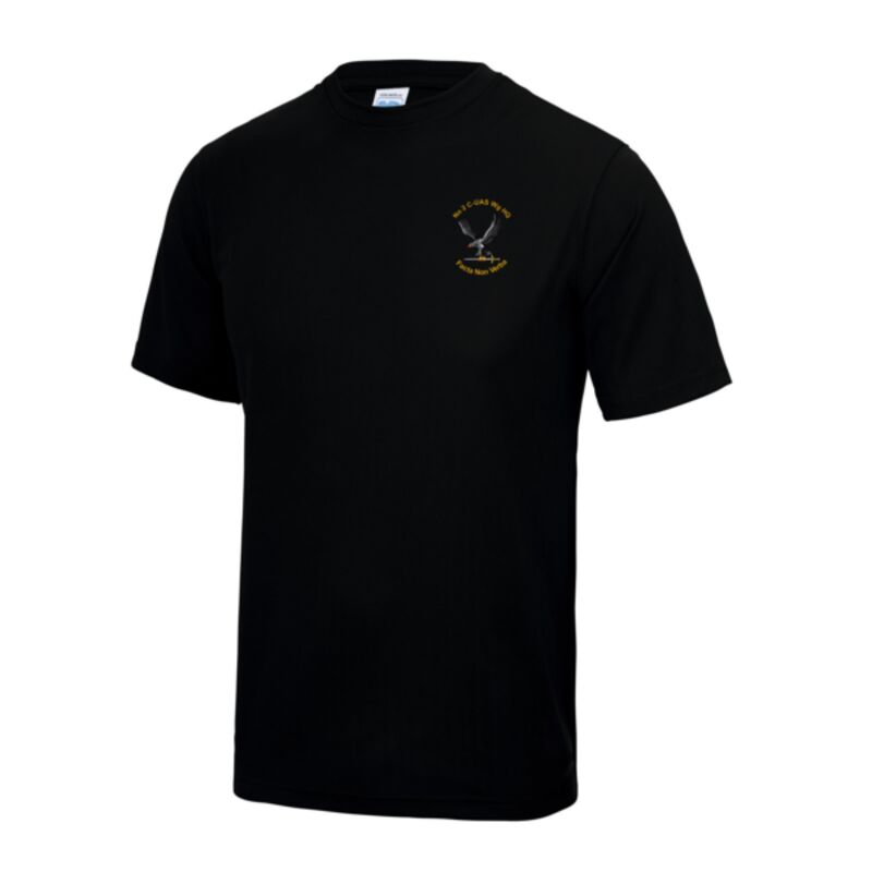 No 2 C-UAS Wg HQ Tech T-Shirt Thumbnail