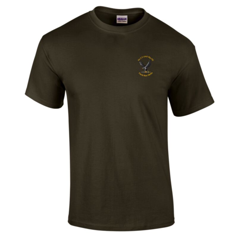No 2 C-UAS Wg HQ T-Shirt  Thumbnail