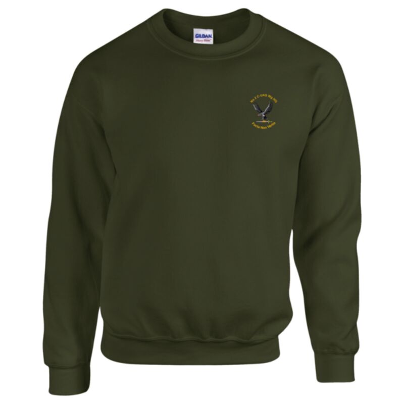 No 2 C-UAS Wg HQ Sweatshirt Thumbnail