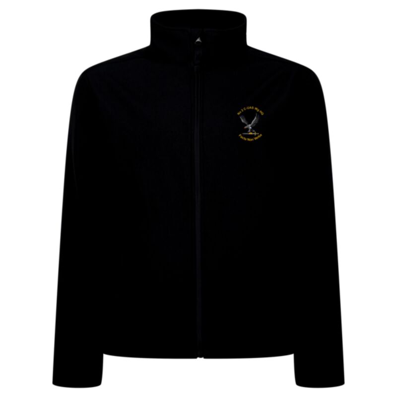 No 2 C-UAS Wg HQ Softshell Jacket Thumbnail