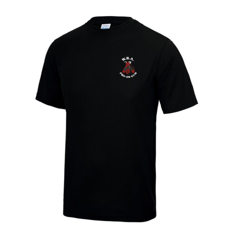 Workout Boxing Academy T-Shirt Juniors Thumbnail