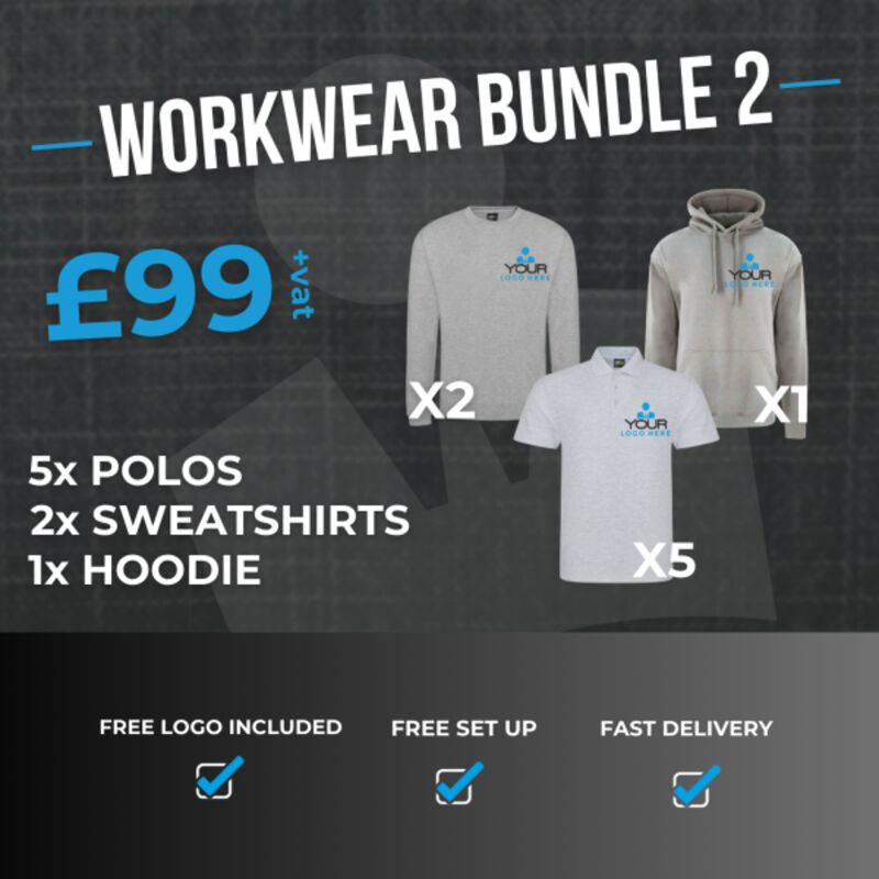 Workwear Bundle 2  Thumbnail