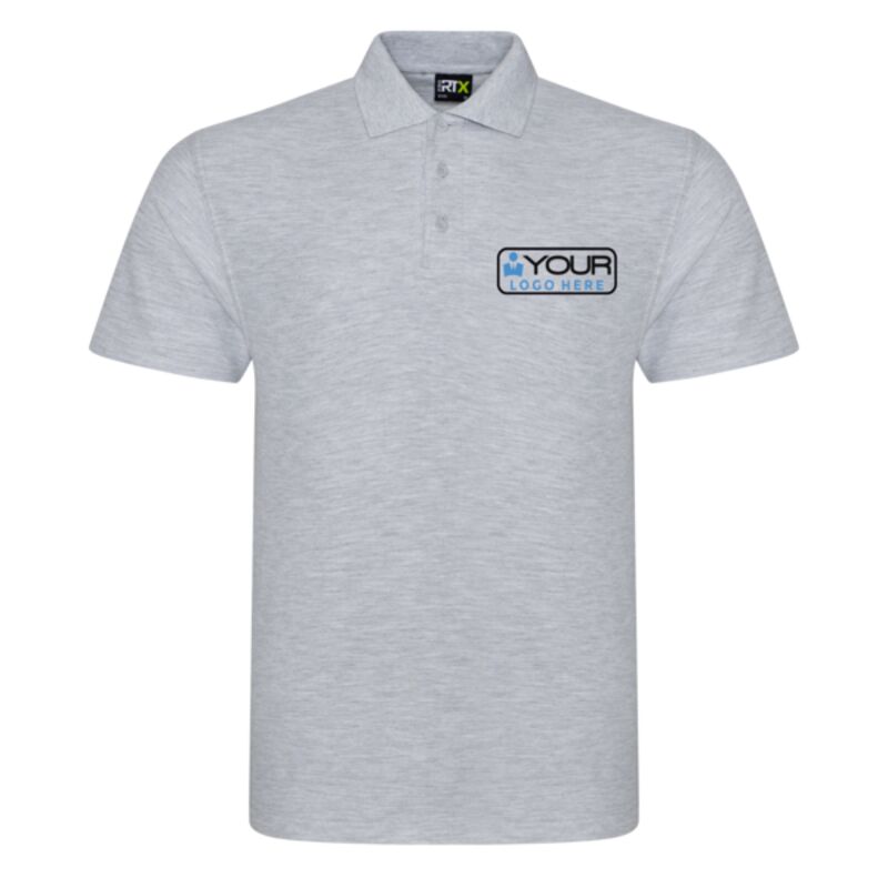 TMX Test Polo Thumbnail